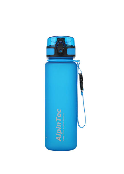 Blue Tritan Water Flask 500 ml