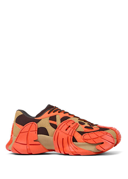 Tormenta Orange Brown Unisex Sneakers A500013-013