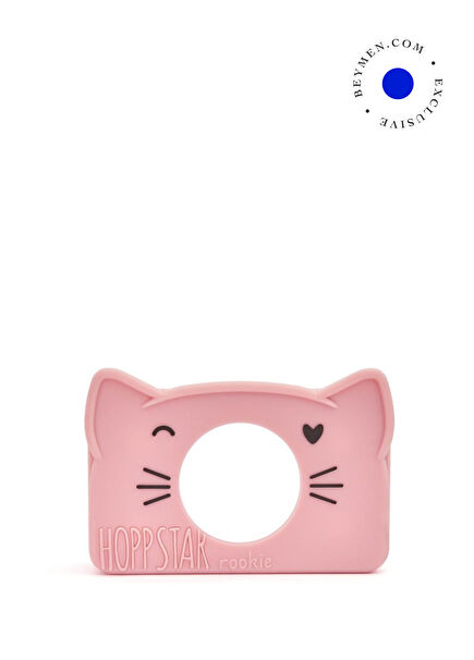 76901 Rookie Blush Pink Silicone Cap