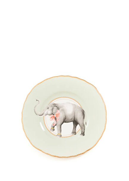 Animals Fil Porselen Tabak