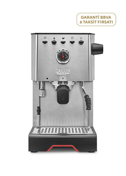 Classic GT Inox Manual Espresso Machine