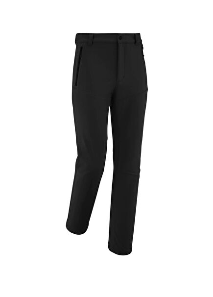 Access Softshell Siyah Erkek Spor Pantolon