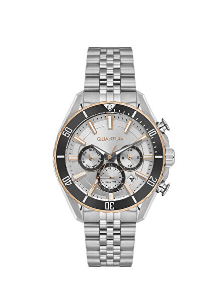 PWG1187.530 Men's watch in Grey Metallic Steel