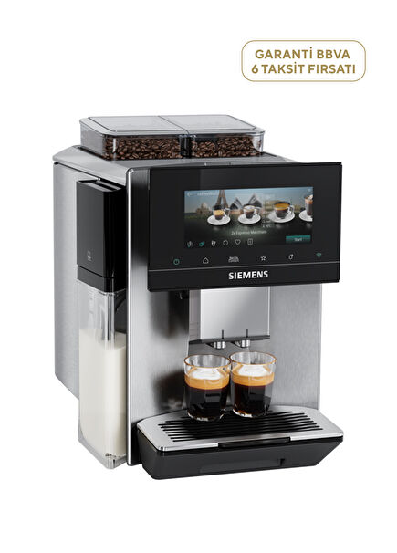 TQ927EZ3 Plus Steel Coffee Maker