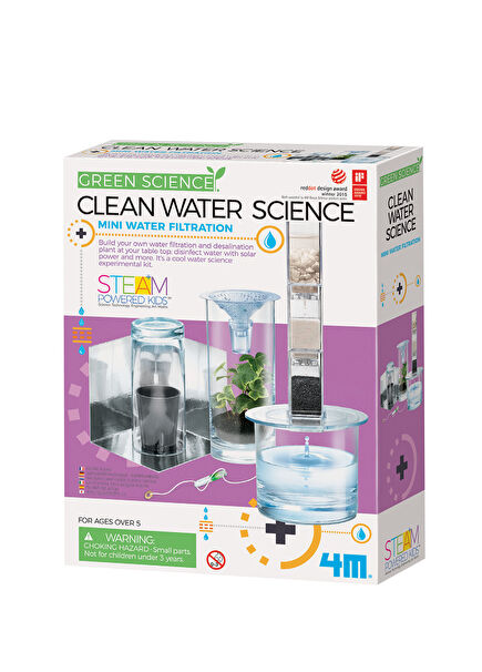 Clean Water Science Kit