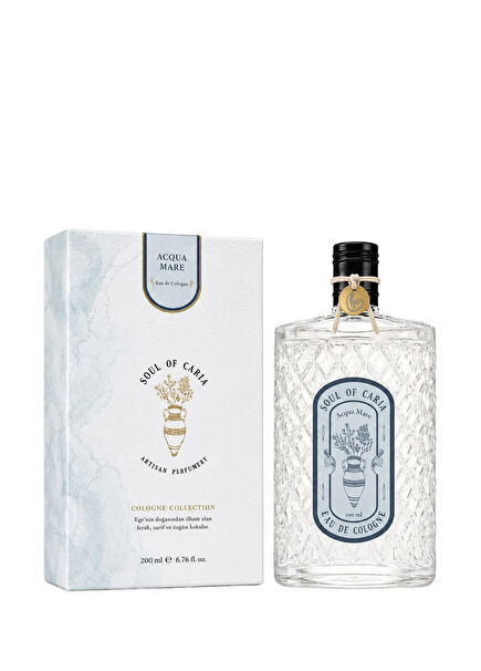 Acqua Mare Artısan Kolonya 200 ml