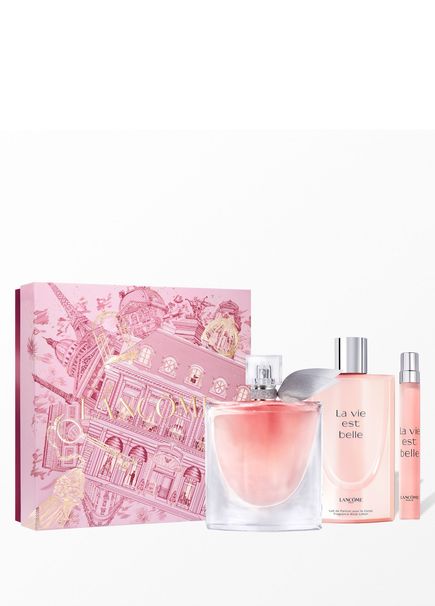 La Vie est Belle 100 ml Kadın Parfüm Seti