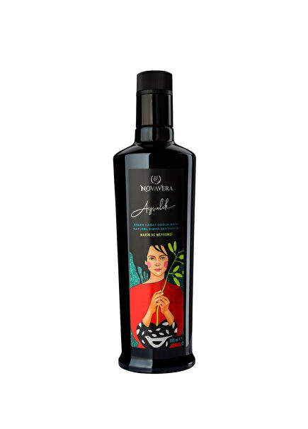 Ayvalık Early Harvest Extra Virgin Olive Oil 500 ml
