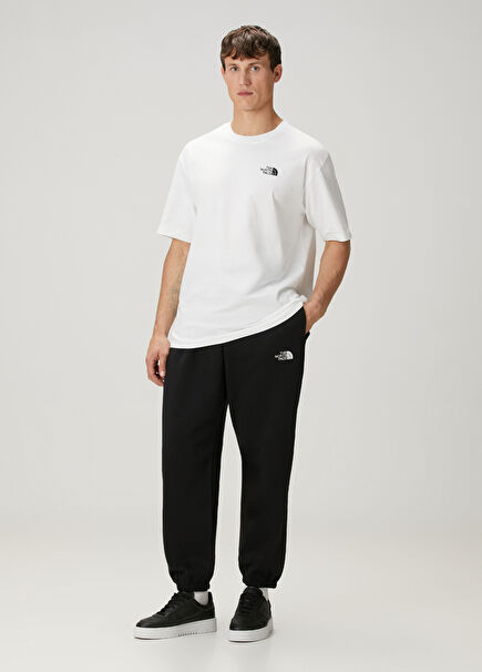 Essential Relaxed Straight Jogger Eşofman Altı