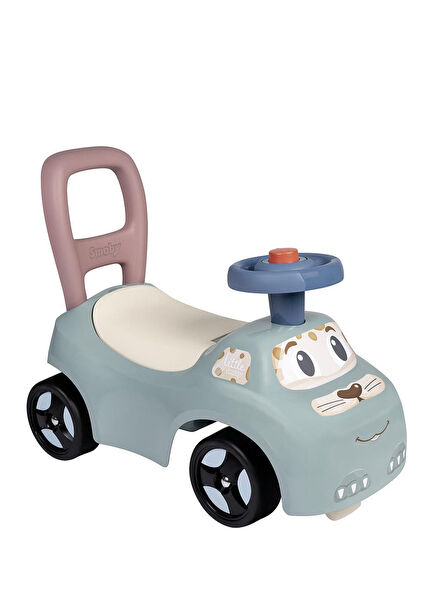 Little Smoby Pastel Mavi Çocuk İlk Bingit Aracım Yürüteç 140503