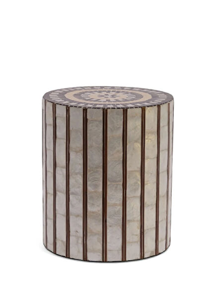 Lavin Colored Side Table