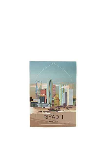 Riyadh Sticker