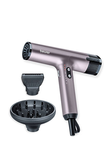 HC 100 1700 W Excellence Lilac Hair Dryer