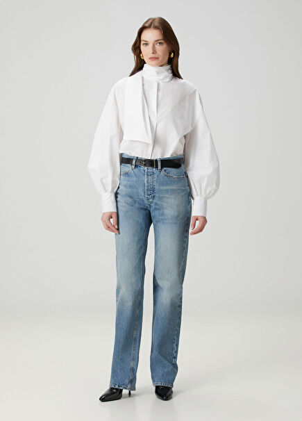 The Stack Mavi Jean Pantolon