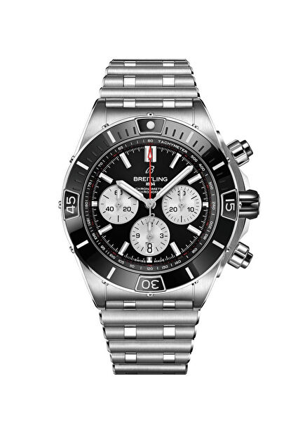 Chronomat Super B01 44 Erkek Kol Saati