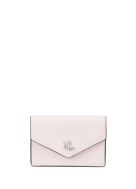 Pink Women's Leather Wallet