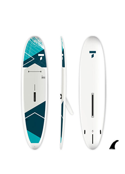 11'6 Breeze Wind & Sup Kürek ve Rüzgar Sörfü Bordu
