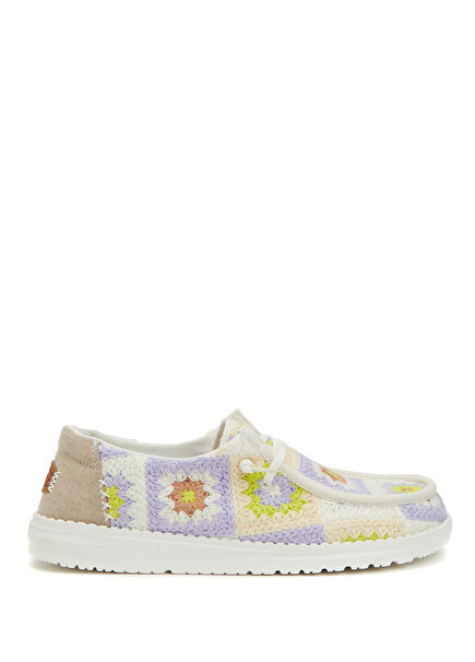 Wendy Cottage Çok Renkli Kadın Loafer