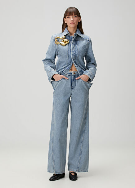 Manta Sting Blue Jeans