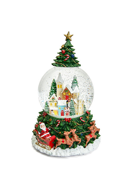 Winter Town Cam Küre