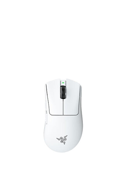 Deathadder V4 Pro 8000Hz Beyaz Kablosuz Mouse RZ01-05330200-R3G1