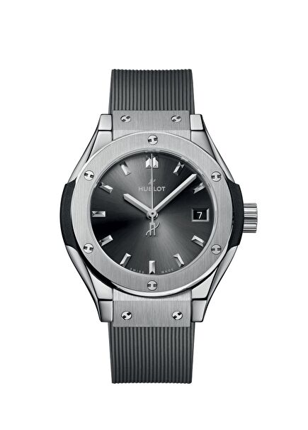 Classic Fusion Racing Grey Chronograph Women's Wat