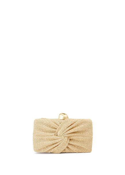 Cream Women's Evening Dress Bag