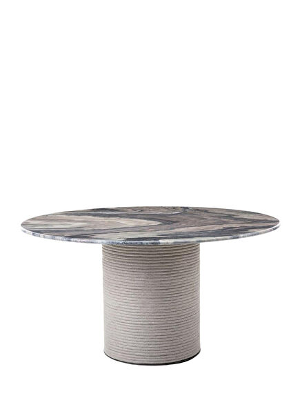 Patio Cipollino Marble Garden Table