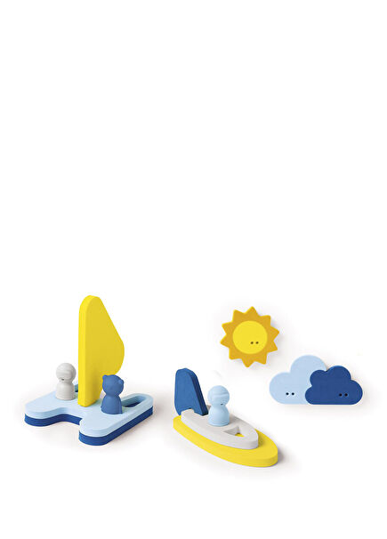 Sail Away Puzzle Bath Toy