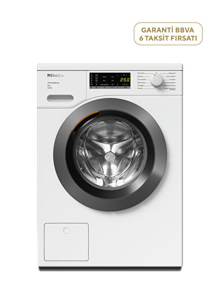 WEA125WCS TR LW Active 1400 Devir Çamaşır Makinesi 8 kg