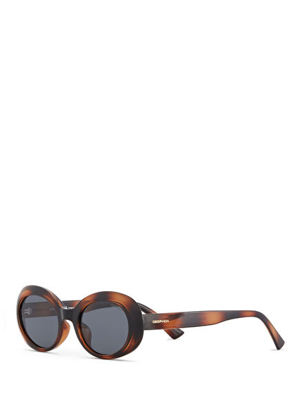 DS 2338 C2 Havana Asetat Kadın Güneş Gözlüğü