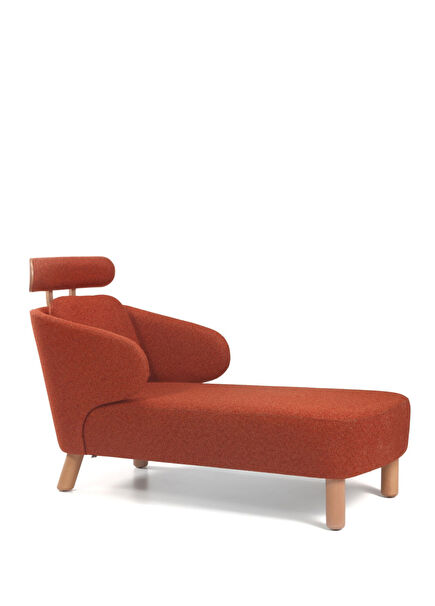 Aztec Natural Wooden Daybed