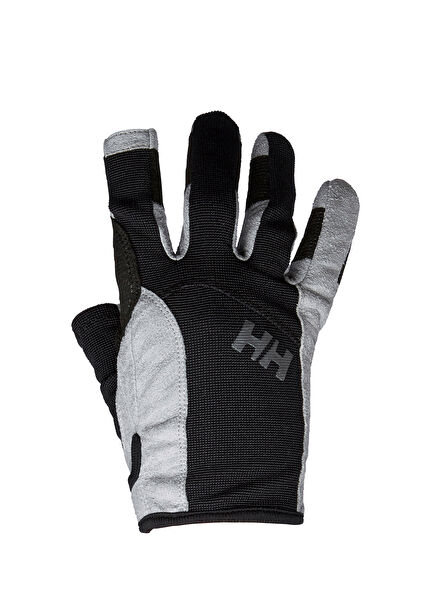 Sailing Siyah Uzun Unisex Eldiven 