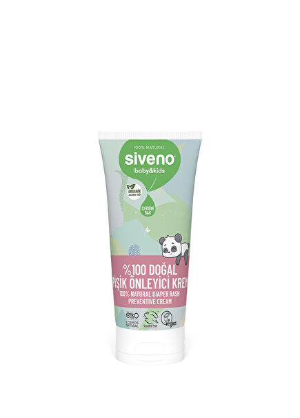 Zinc PCA Sensitive Hypoallergenic Baby Anti-Diaper Rash Care Cream 50 ml