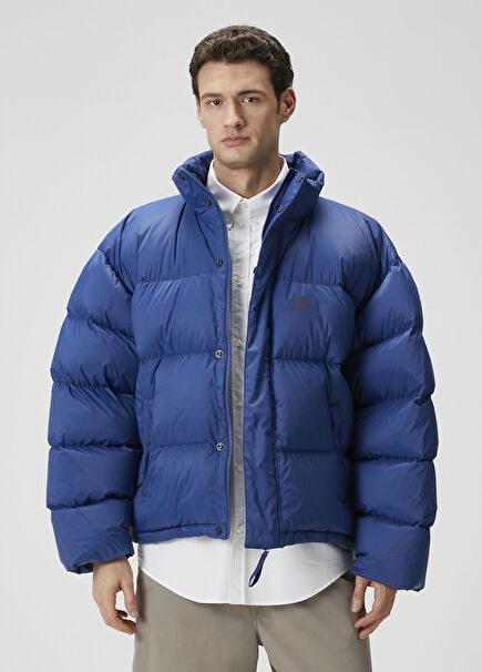 Mavi Puff Mont