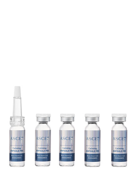 Eksozom İçeren Calming Ampoule Pro Bariyer Güçlendirici Ampul Cilt Serumu 3.5 ml x 5