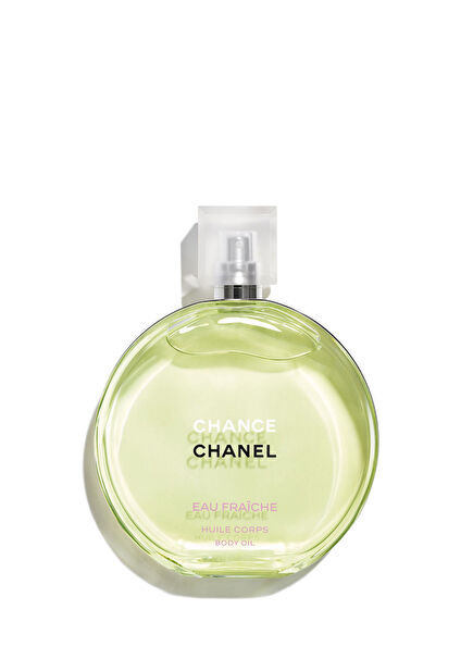 Chance Eau Tendre Moisturizing Body Oil 150ML