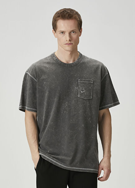 Max90 Siyah Gri T-shirt