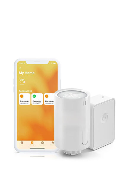Smart Thermostat Starter Kit with Apple Home Support MTS150H