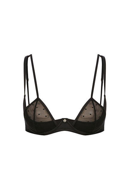 Matilda Black Recovery Women's Bra