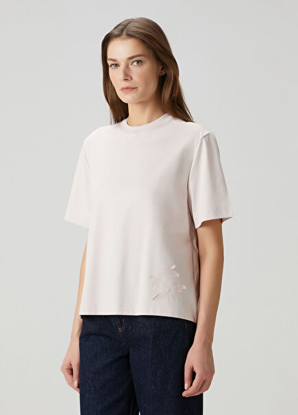 Pembe T-shirt