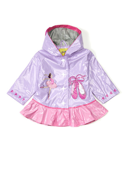 Ballerina Kids Raincoat