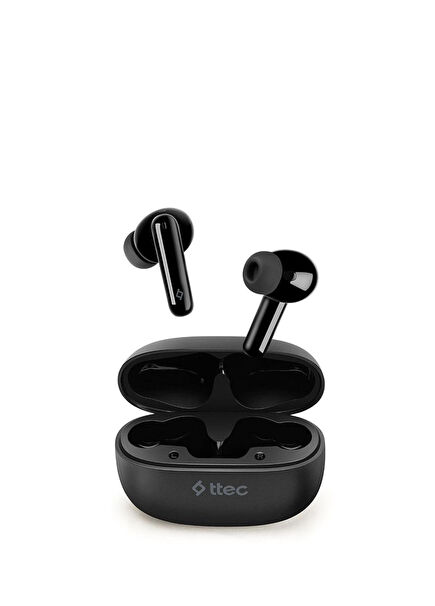 AirBeat Pro TWS Siyah Kulak İçi Bluetooth Kulaklık