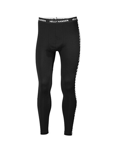 Lifa Black Men's Baselayer