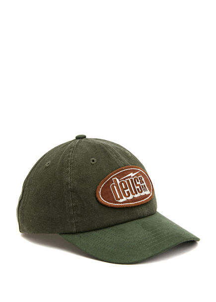 Khaki Men's Hat
