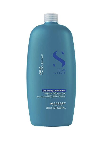 Semi Di Lino Curls Bukle Belirginleştirici Saç Kremi 1000 ml