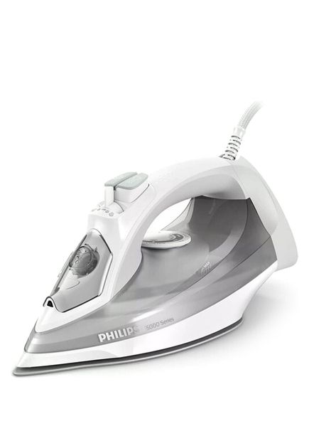 5000 Serisi DST5010/10 Beyaz Buharlı Ütü