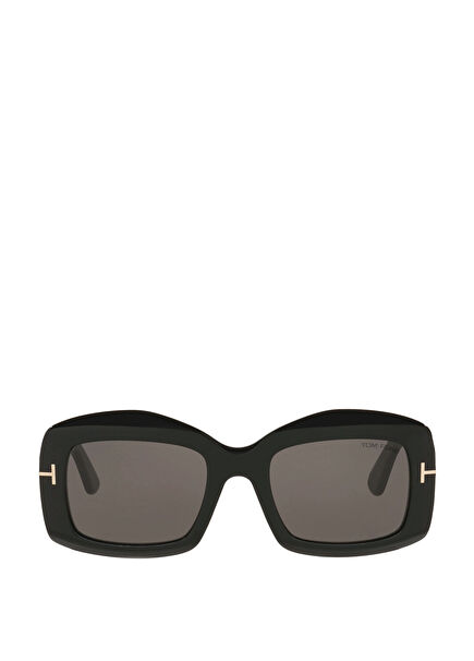 TR001992 Black Women's Sunglasses
