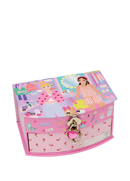 Glam Lab Kids Jewelry Box
