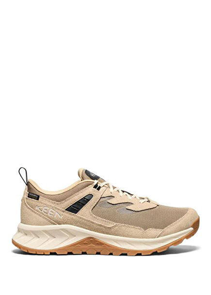 Hightrail Brindle Birch Deri Su Geçirmez Erkek Yürüyüş Ayakkabısı